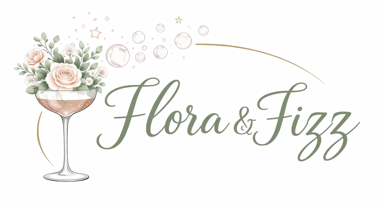 Flora & Fizz bloom bar experience